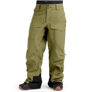 Dakine Sender Stretch 3L Ski Snowboard Pants Men's Large Earth Green New W/ Tags
